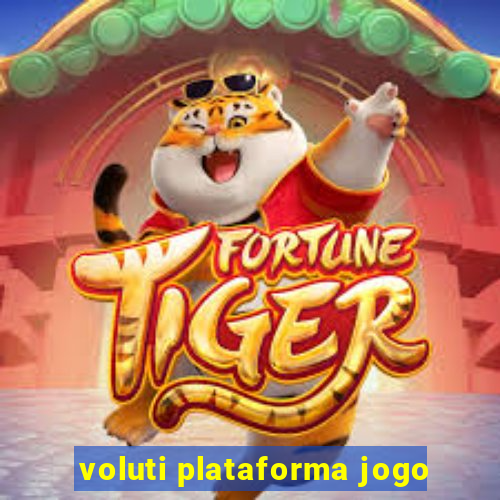 voluti plataforma jogo